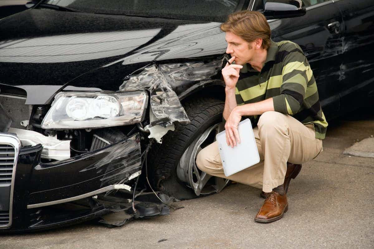 What happens if your Uber Crashes Kaplan Young