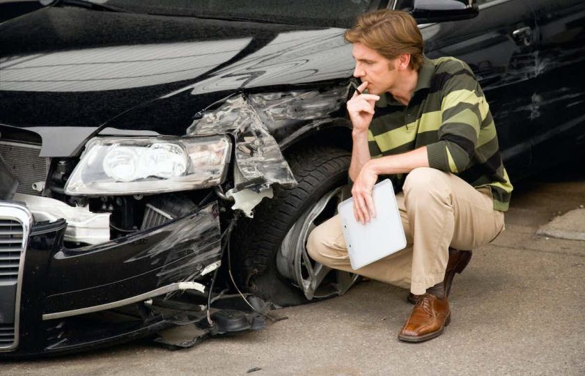 What happens if your Uber Crashes Kaplan Young