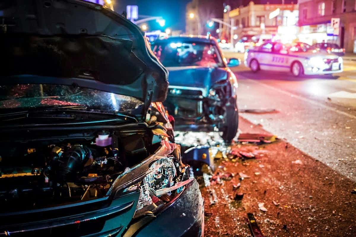 Uber Car Wreck Kaplan Young