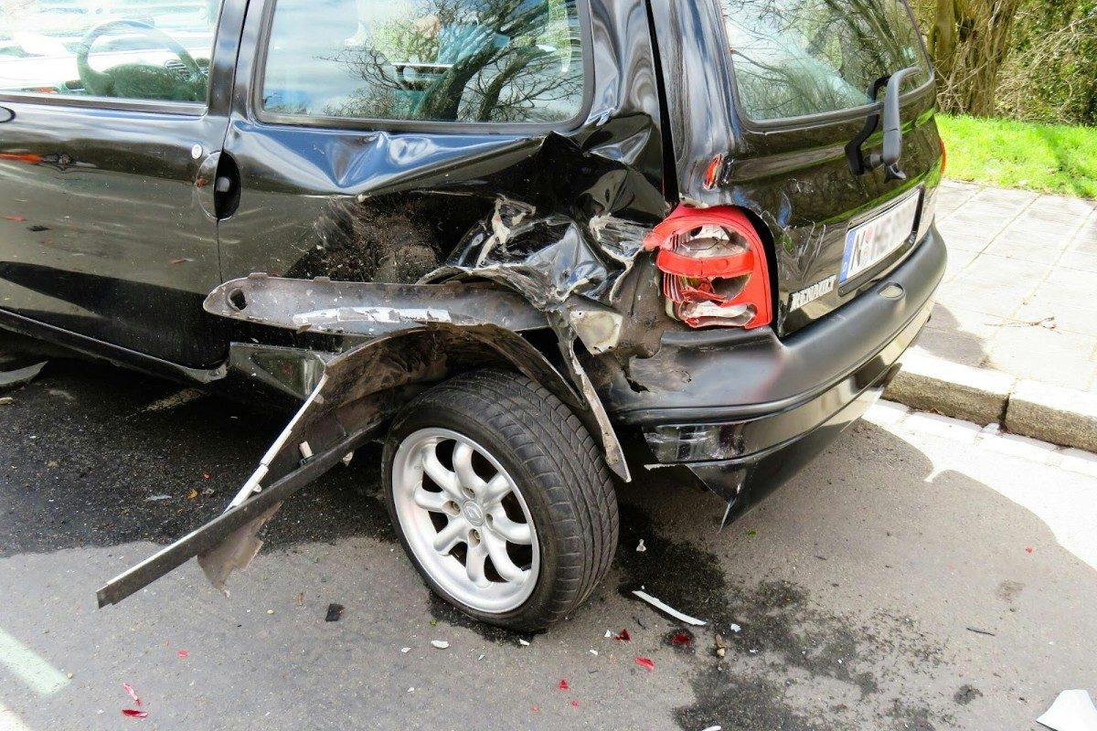 Who is Responsible if you Hit an Illegally Parked Car Kaplan Young