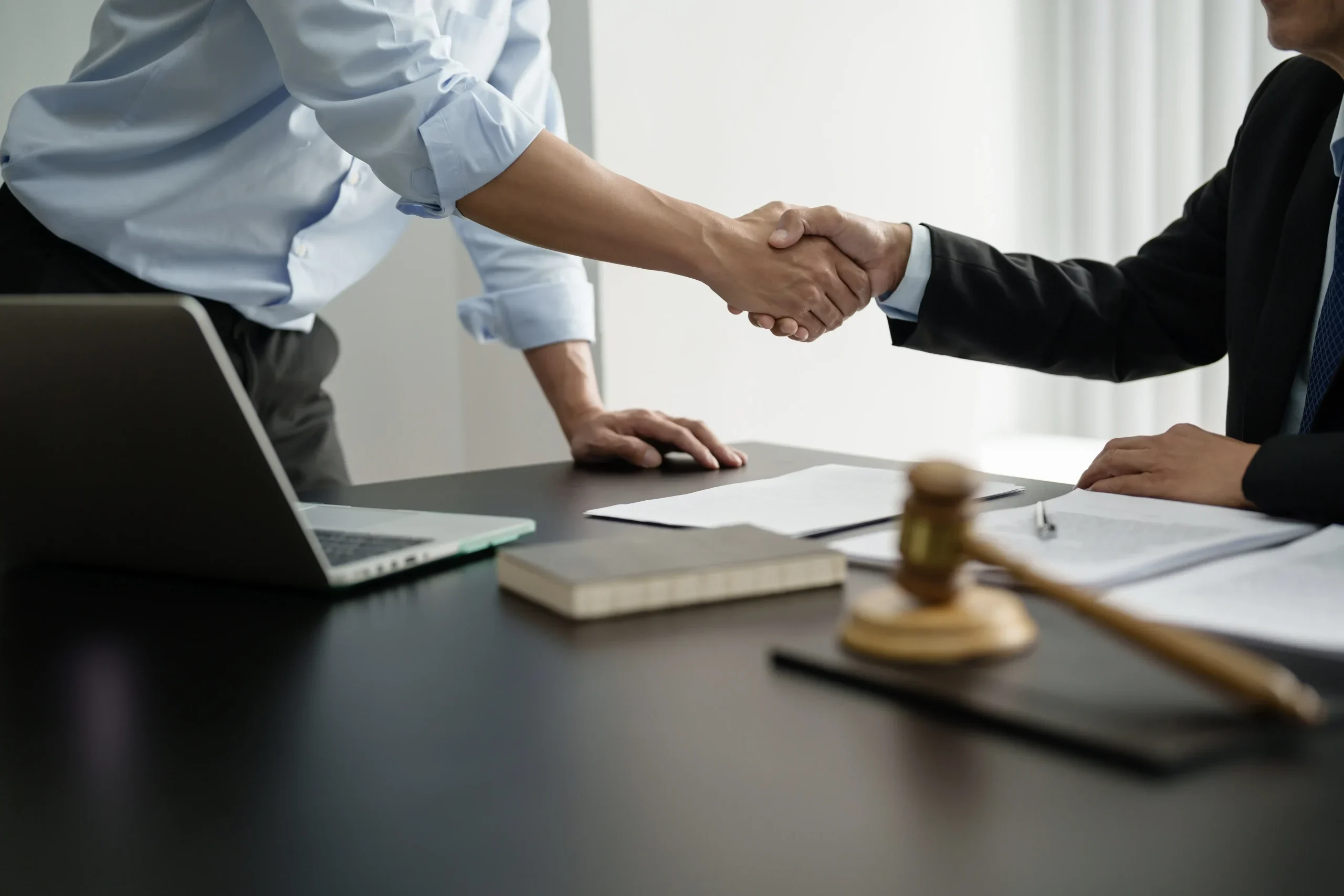 Litigation Basics Protecting Your Rights scaled
