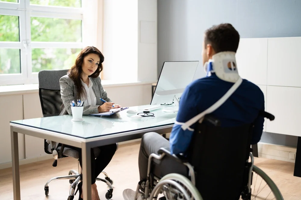 Temporary and Permanent Disability Benefits