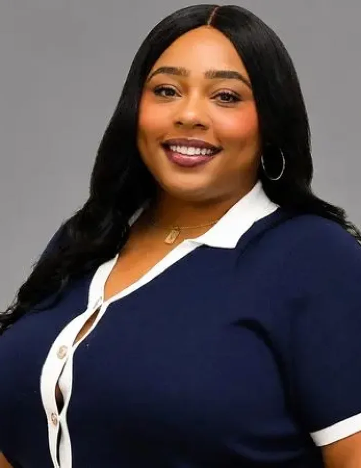 Katrina Crockett – Team Member in Courtroom Couple