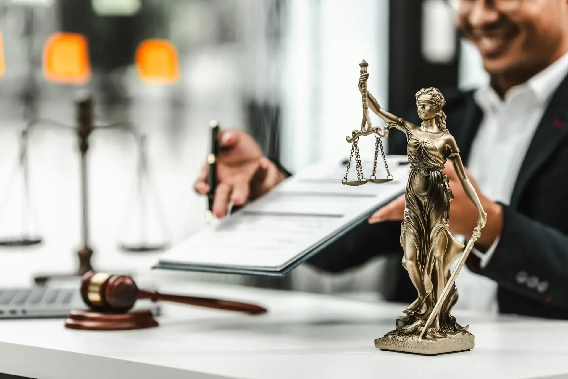 civil litigation lawyer court preparation