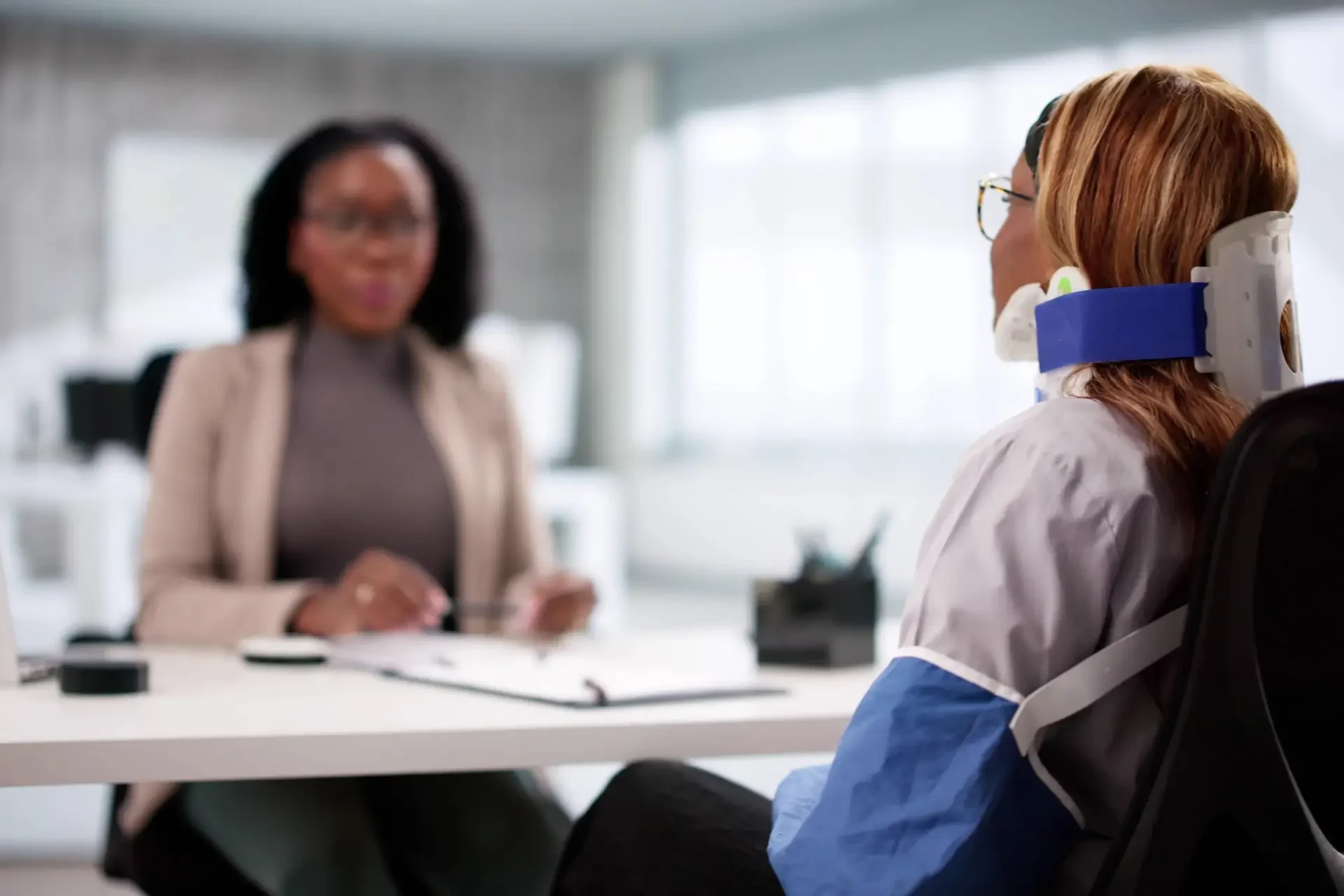 How a Workers' Compensation Law Firm Can Help You