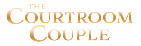 The Courtroom Couple logo